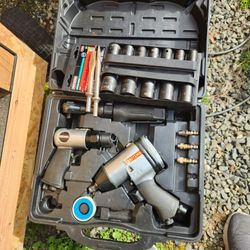 Air Impact Tools