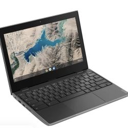 Lenovo Chromebook (External DVD Player Included)