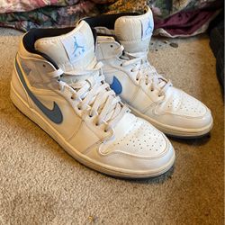 Jordan 1 Legend Blue Size 12