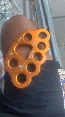 VGEBY 36KN Rigging Plate