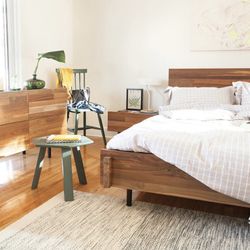 NEW! EQ3 Nightstands 