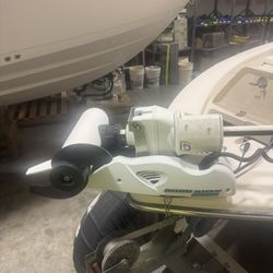 Minnkota Trolling Motor With Remote Spot Lock 80 Lb 60”