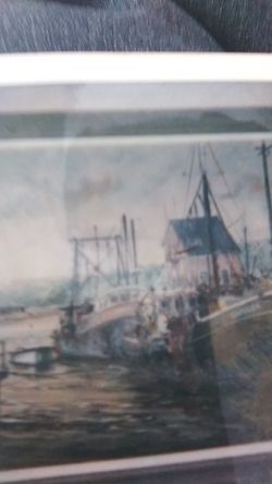 Samuel. Evans. Artist. In Plymouth. Mass.