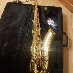 Yamaha Allegro Tenor Saxophone  YTS580AL