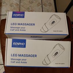 Leg Massagers New