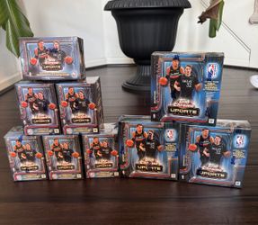 2025-26 Topps Chrome Update Basketball NBA Mega & Value Blaster Box