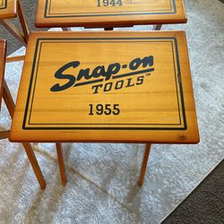 Snap On Table Set