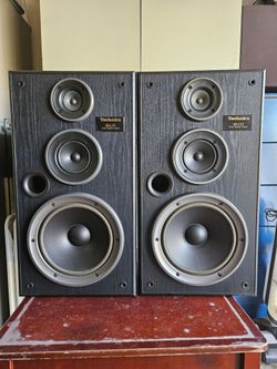 Technics speakers SB LX 5