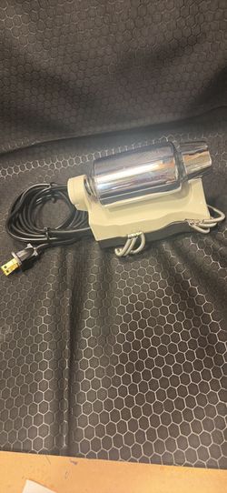 Vintage Oster scientific massager 136-1B.
