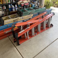 Ladder Package!!