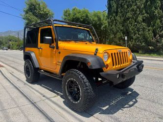 2012 Jeep Wrangler