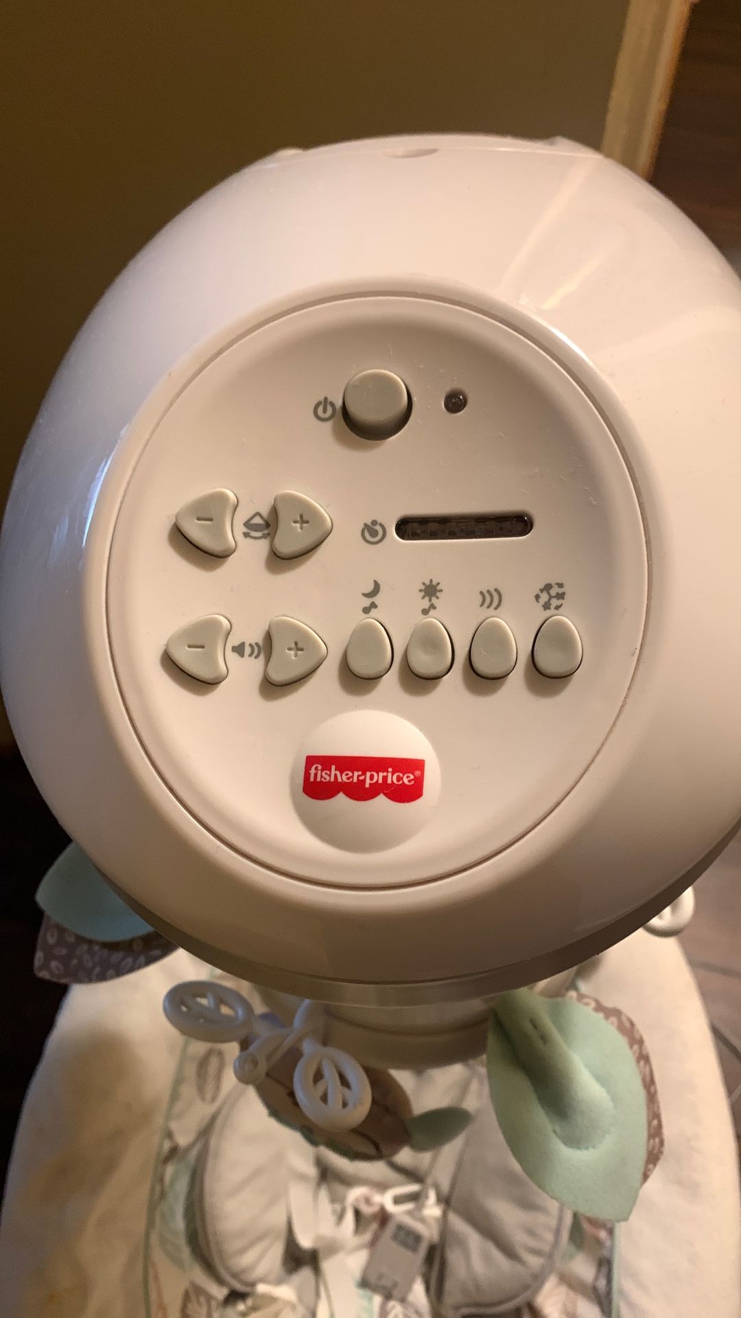 Fisher Price Baby Swing