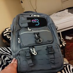 Backpack Tackle Box 
