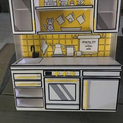 Kids Mini Verse Kitchen