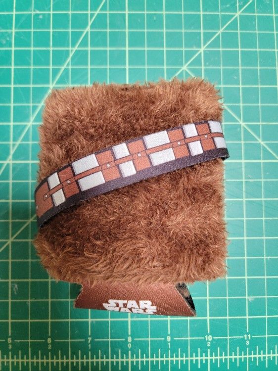 ICUP Star Wars Chewbacca Fur Cool Cup Holder