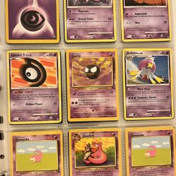 90 Vintage Pokemon Cards in Near Mint Condition Lot #1