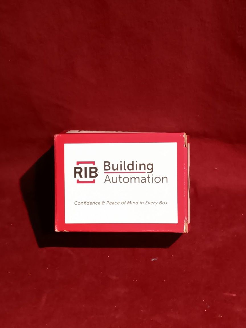 RIBU1C Enclosed Relay
BRAND NEW IN BOX WITH MOUNTING HARDWARE