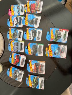 Hot Wheels
