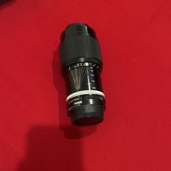Nikon 80-200mm Lens