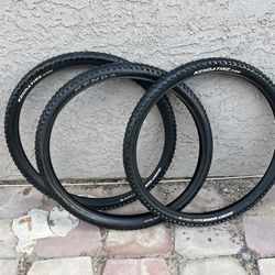 Bike tires 