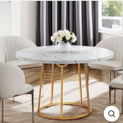 Round Dining Table
