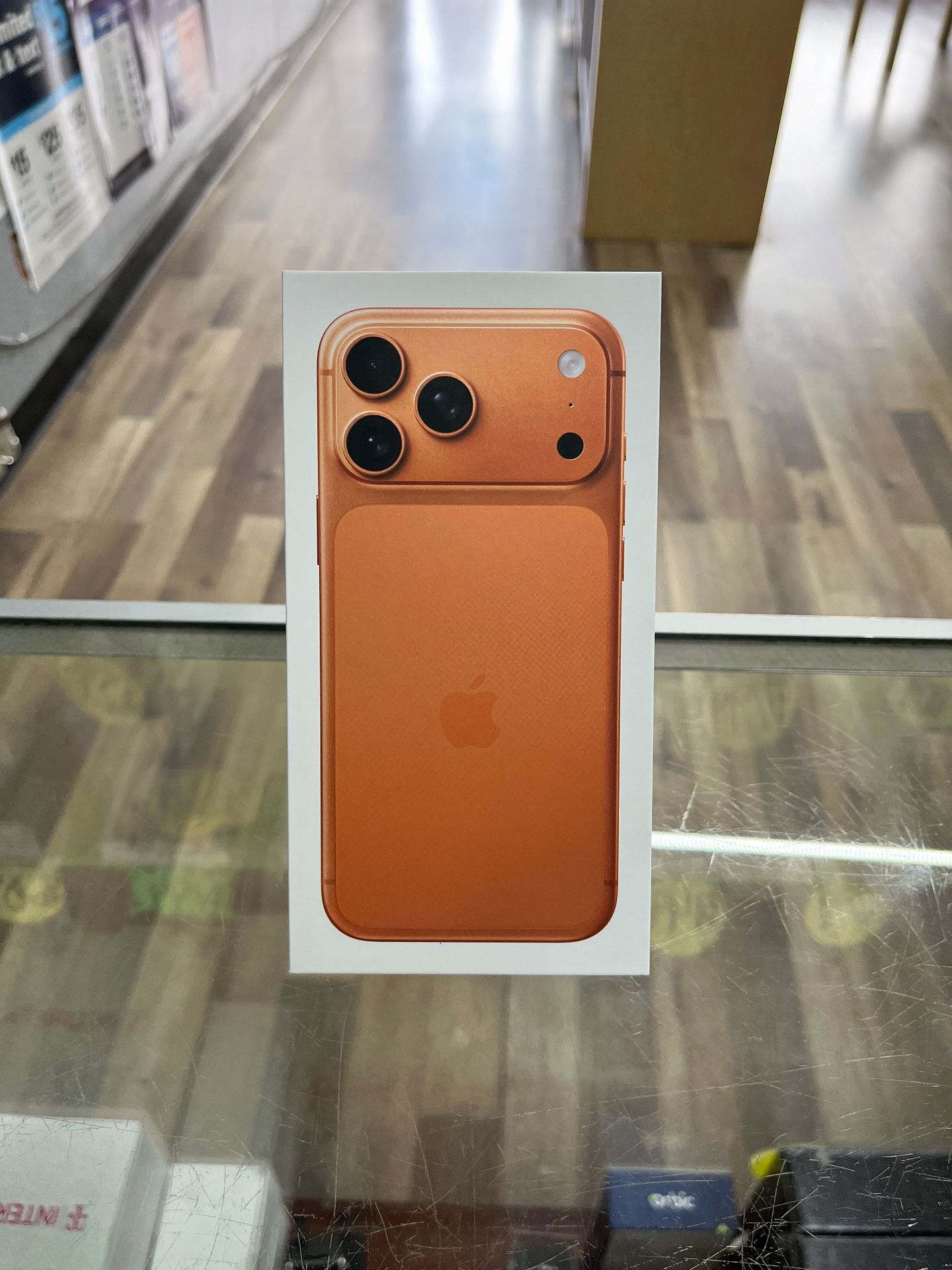 Apple iPhone 17 Pro Max 512GB Unlocked 