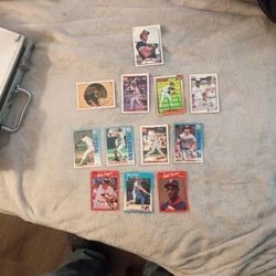 Baseball Card S
