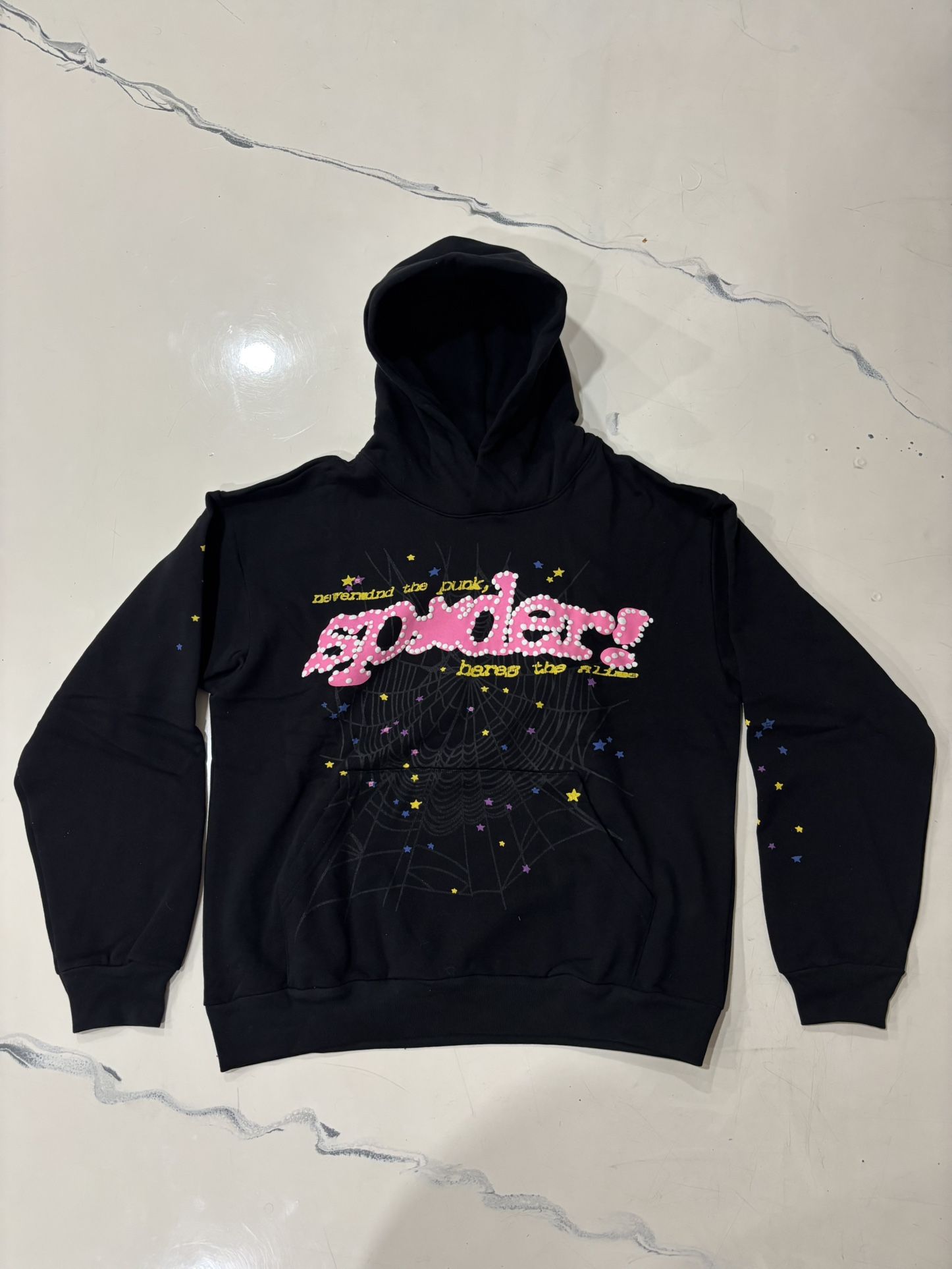 Sp5der Hoodie 
