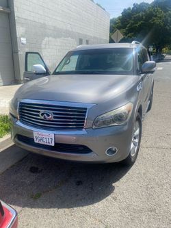 2013 Qx56