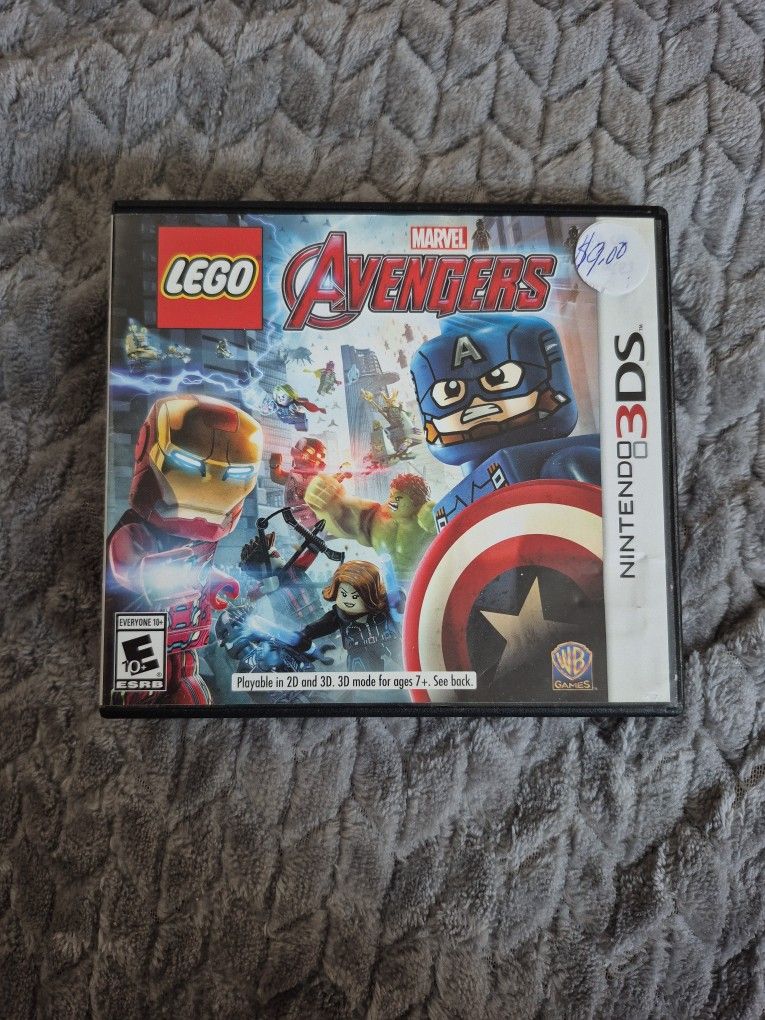 LEGO MARVEL AVENGERS
