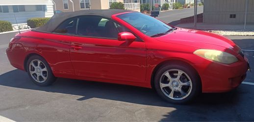 2005 Toyota Solara