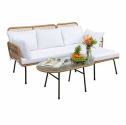 Outdoor Patio Furniture Set