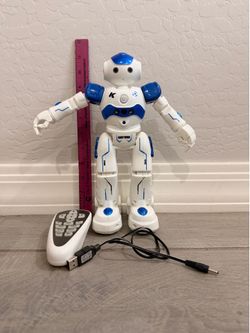 Remote controlled Robot