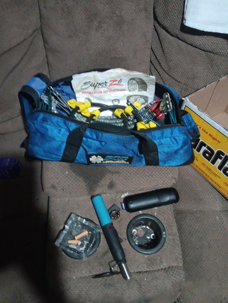 Brand New Snow Cables