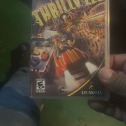 PSP Thrillville Game 