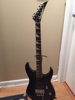 Jackson Dinky Special