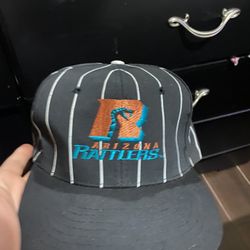 Arizona Rattlers Hat