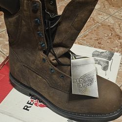 red wing boots