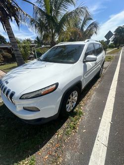 2015 Jeep Cherokee