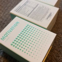 Thesis Motivation Nootropic – 3 Boxes (6 Packs Each)