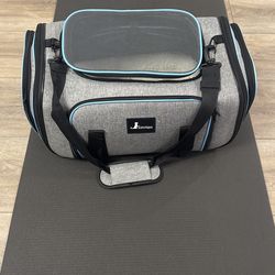 Airplane Approved Dog/Pet Carrier