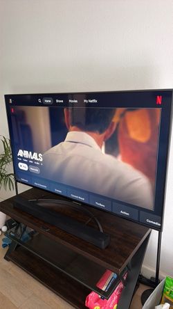 65 Inch LG TV