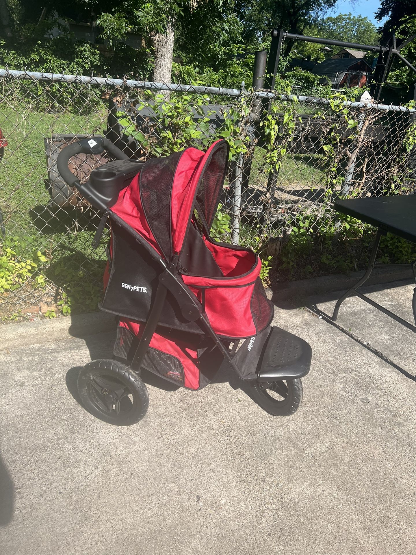Dog Stroller