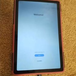 Samsung Galaxy Tablet 