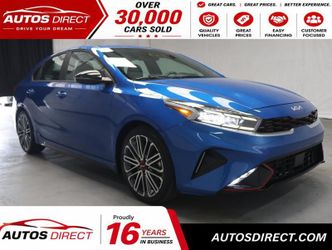 2024 Kia Forte