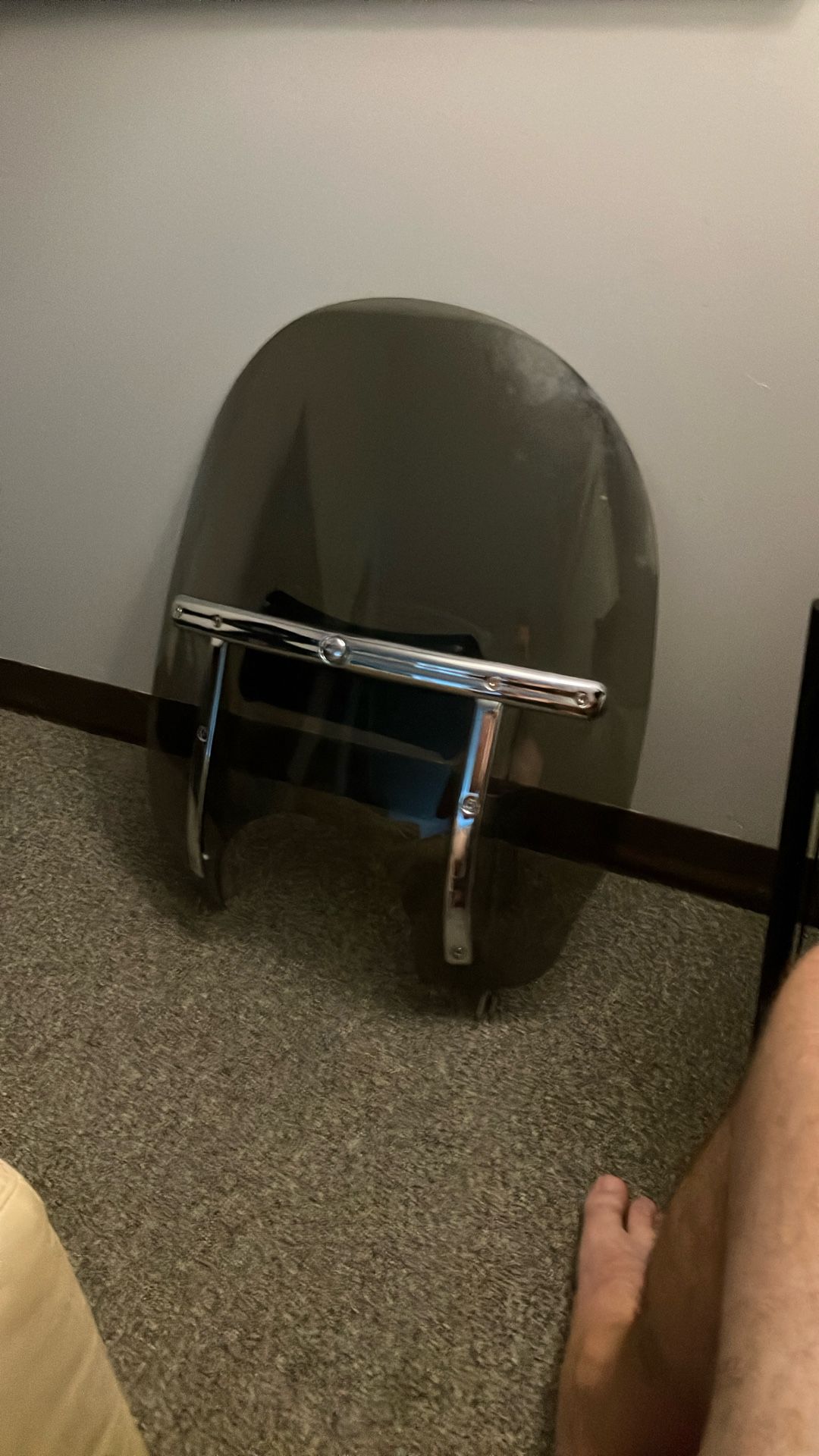 Windshield 