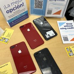 Apple iPhone 8 Plus 64Gb Unlocked With Warranty 