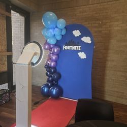 Fortnite Balloon Decor 