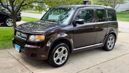 2008 Honda Element