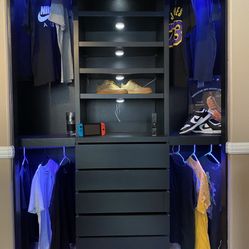 Custom Closet 
